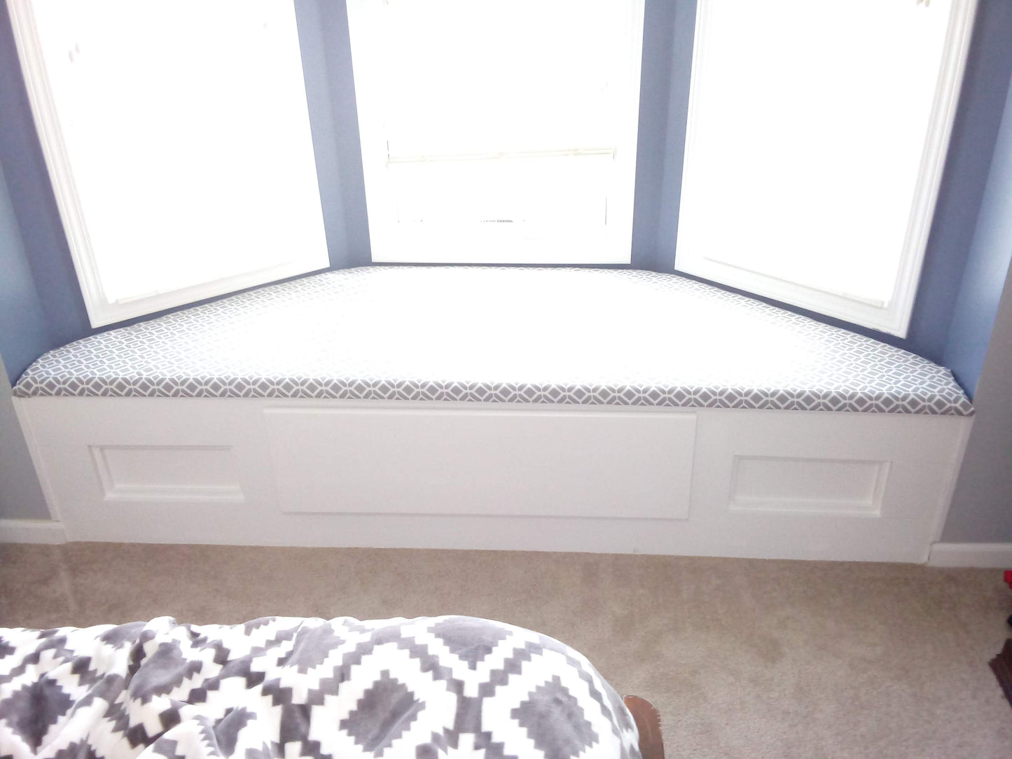 Cozy Window Nook