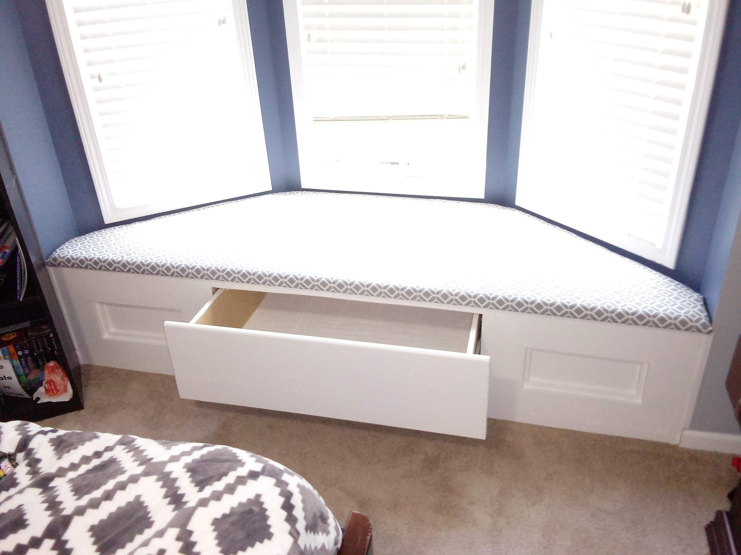 Cozy Window Nook