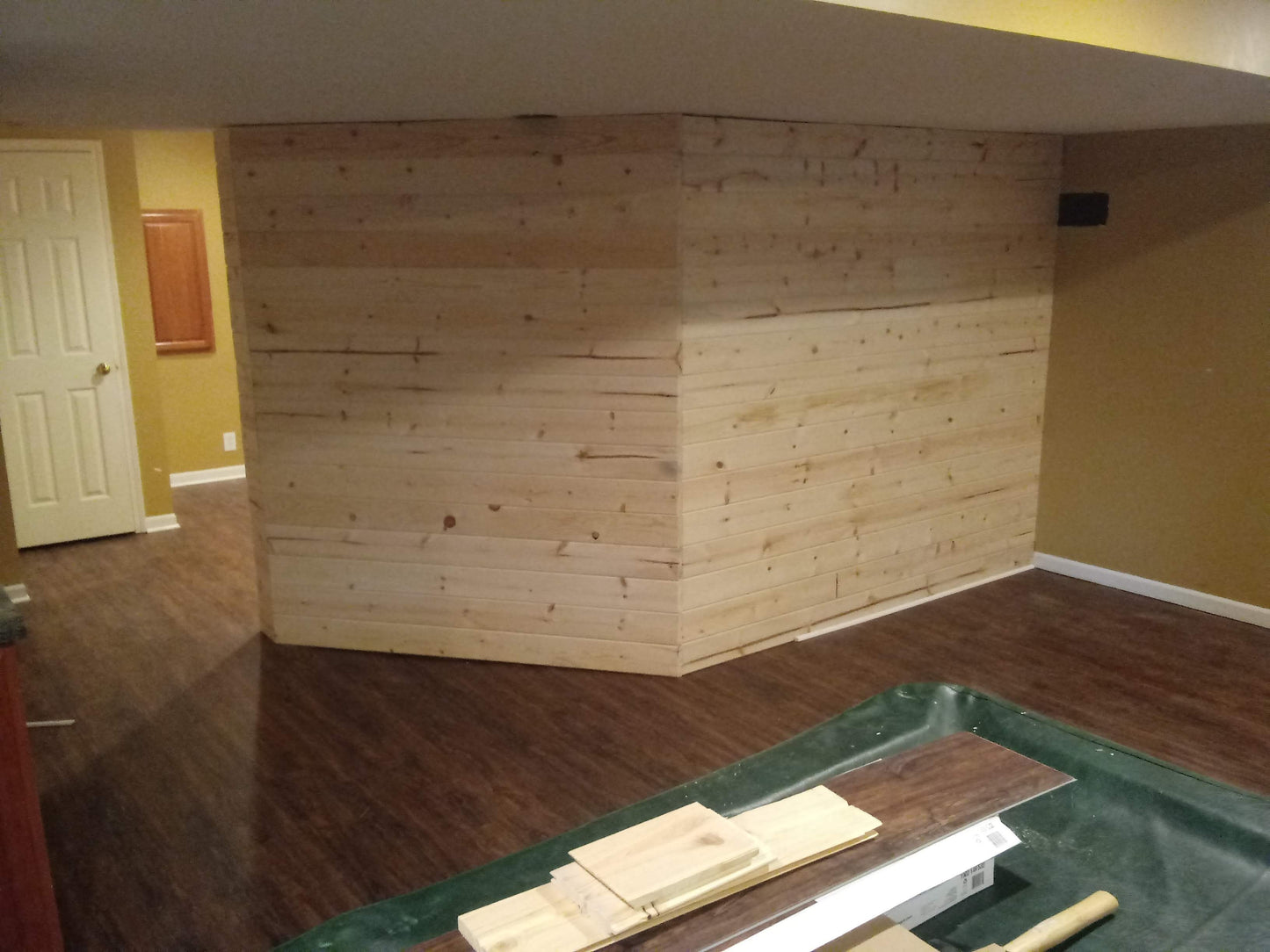 Privacy Wall
