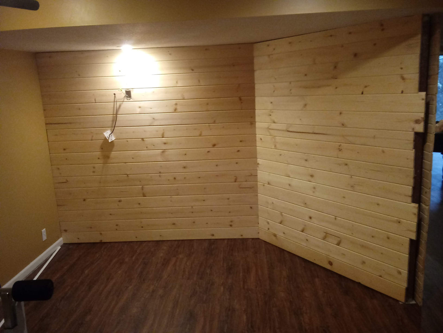 Privacy Wall