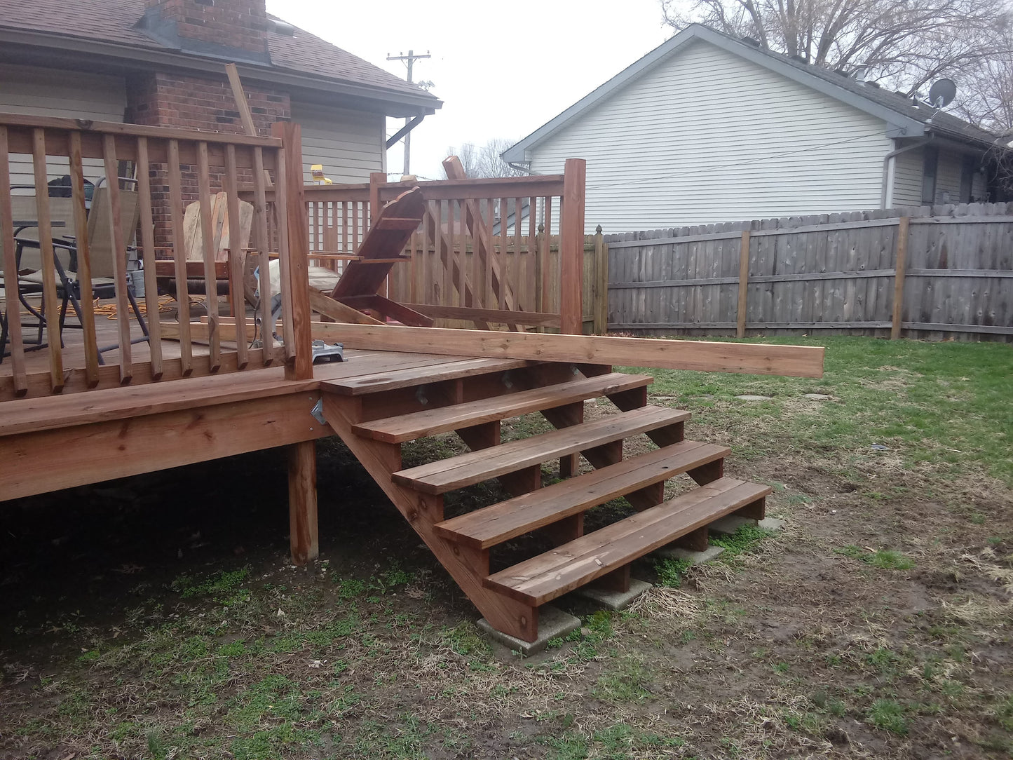 Crafting Safety, One Rail At A Time