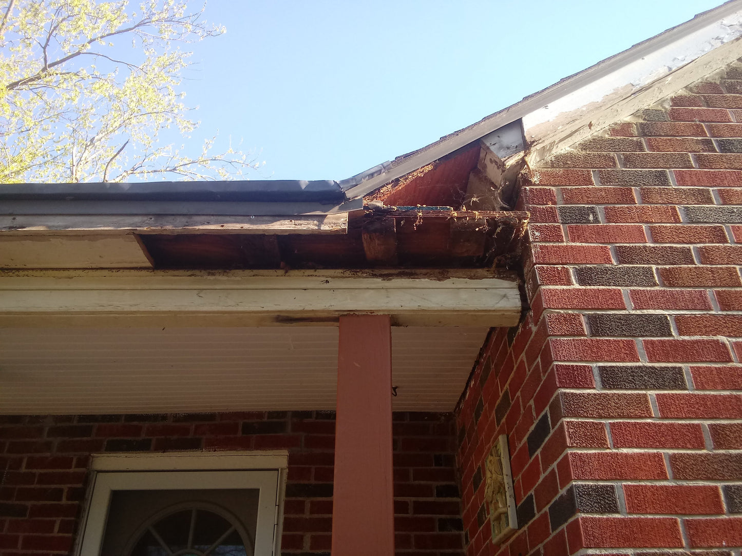Reviving curb appeal, one step at a time!