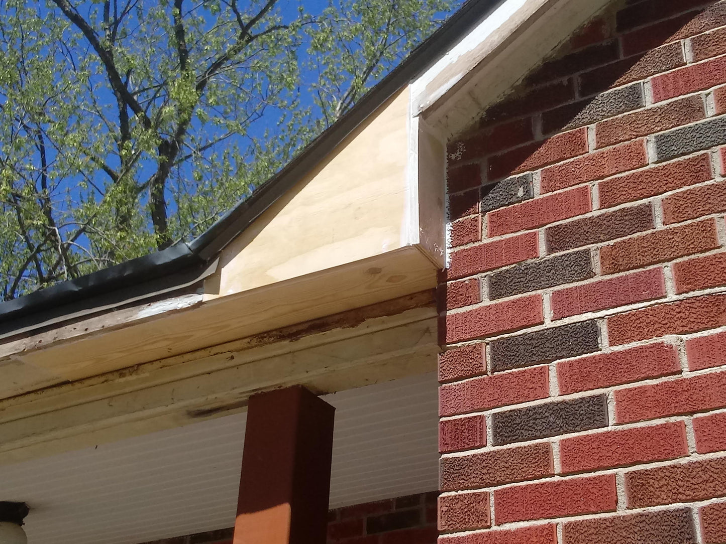Reviving curb appeal, one step at a time!