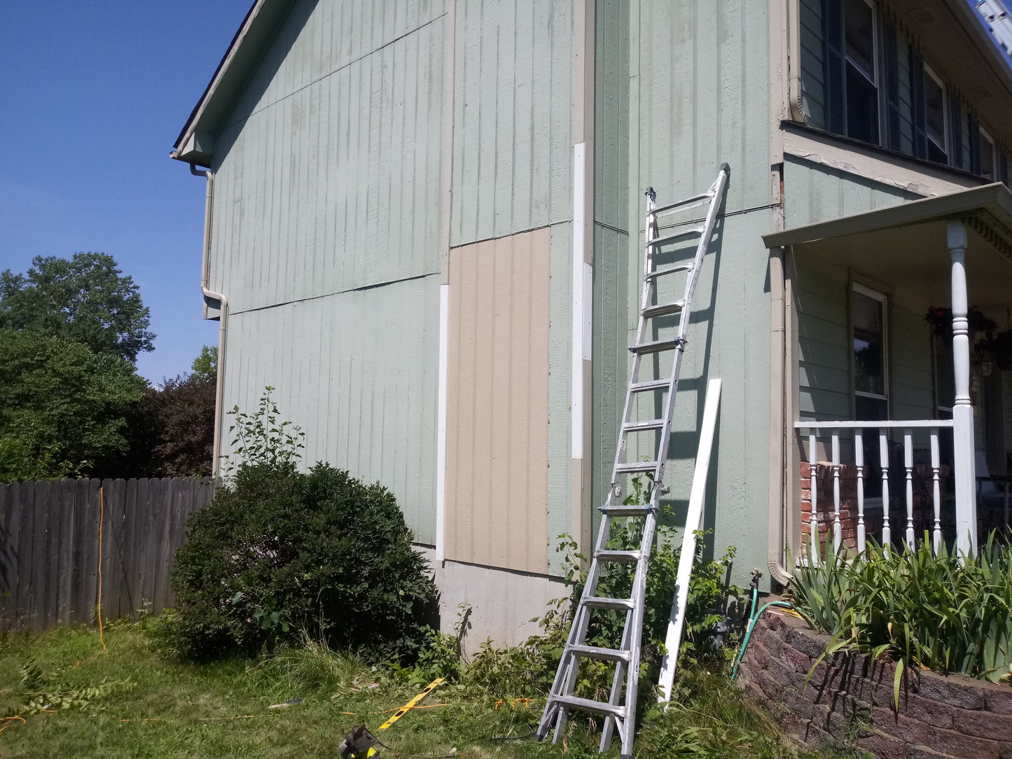 Say Goodbye To Decay And Hello To A Sturdy, Beautiful Home!