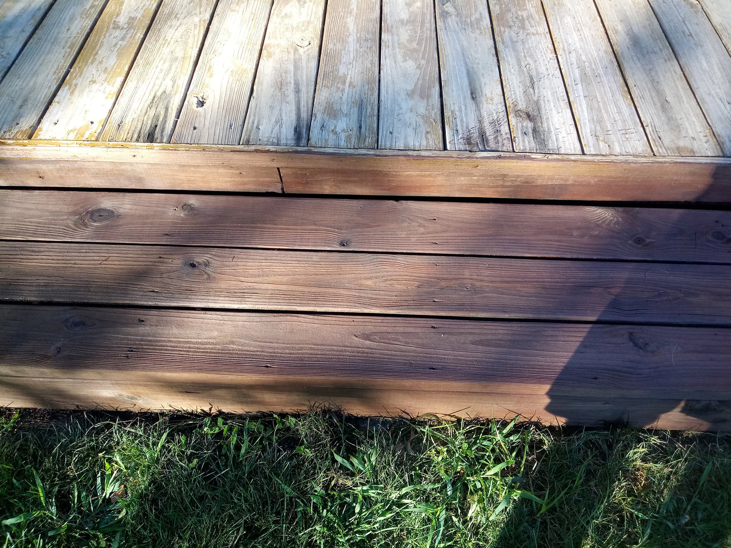 Power Washing & Stain Magic!