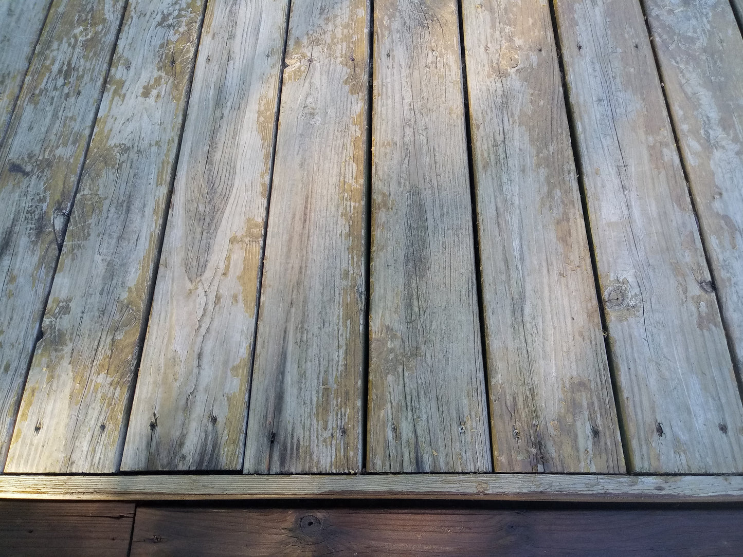 Power Washing & Stain Magic!