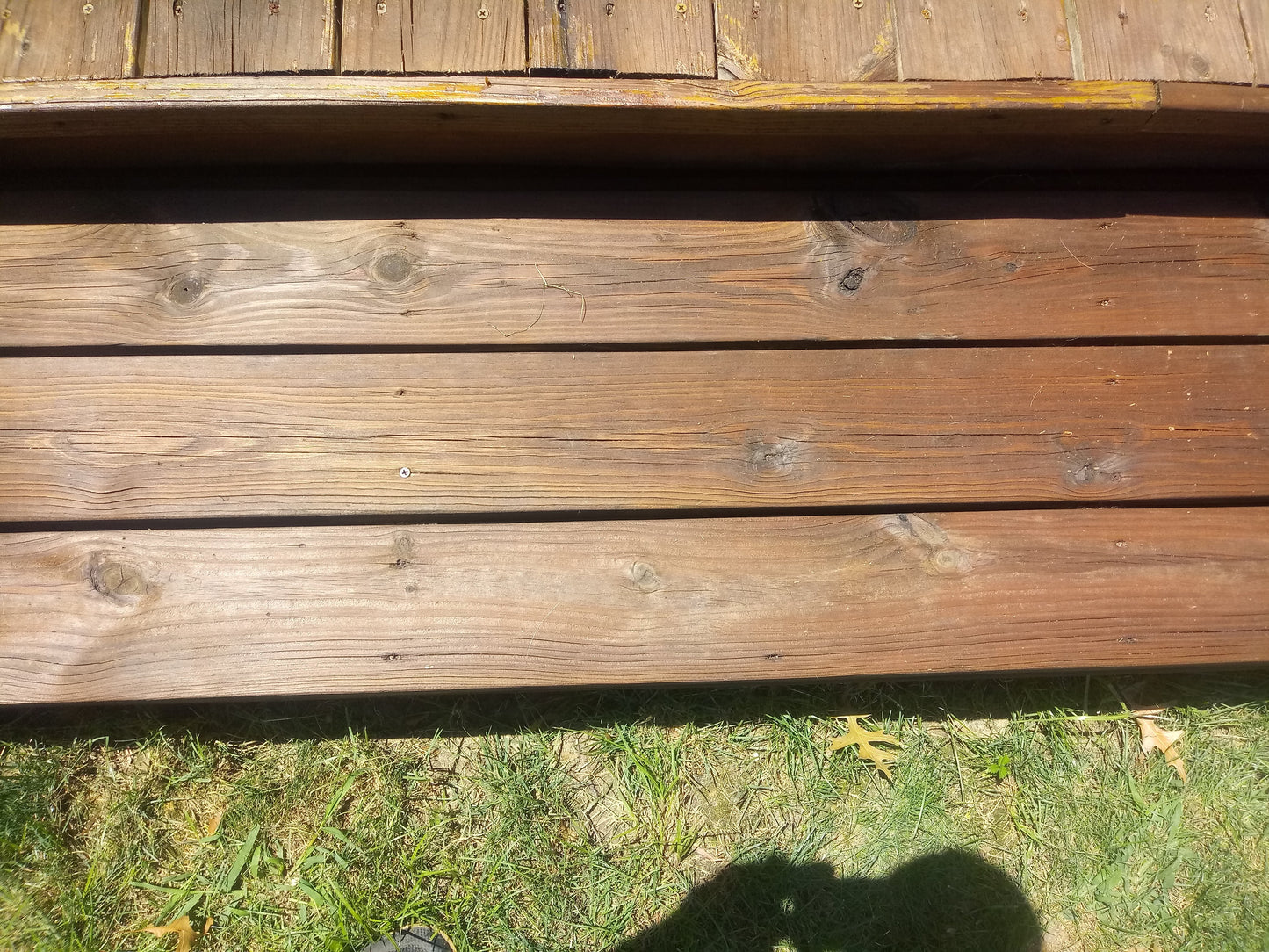 Power Washing & Stain Magic!