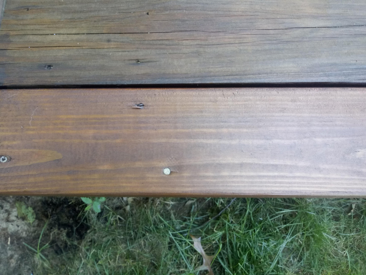 Power Washing & Stain Magic!