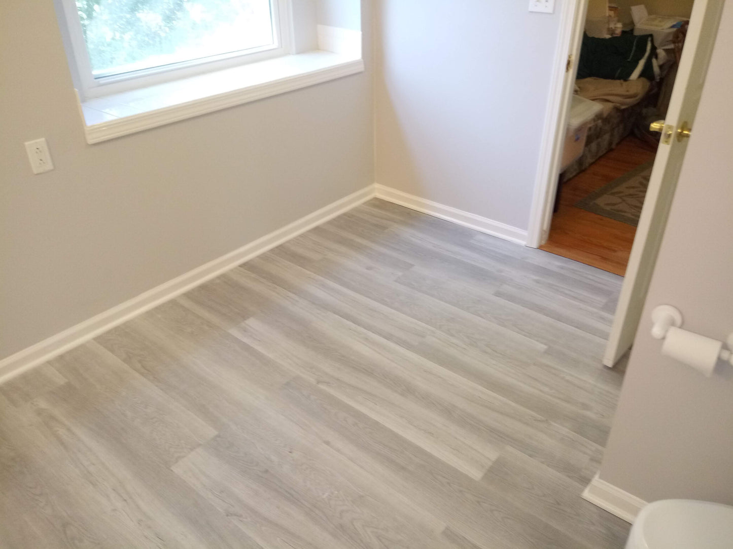 Bathroom Transformation!