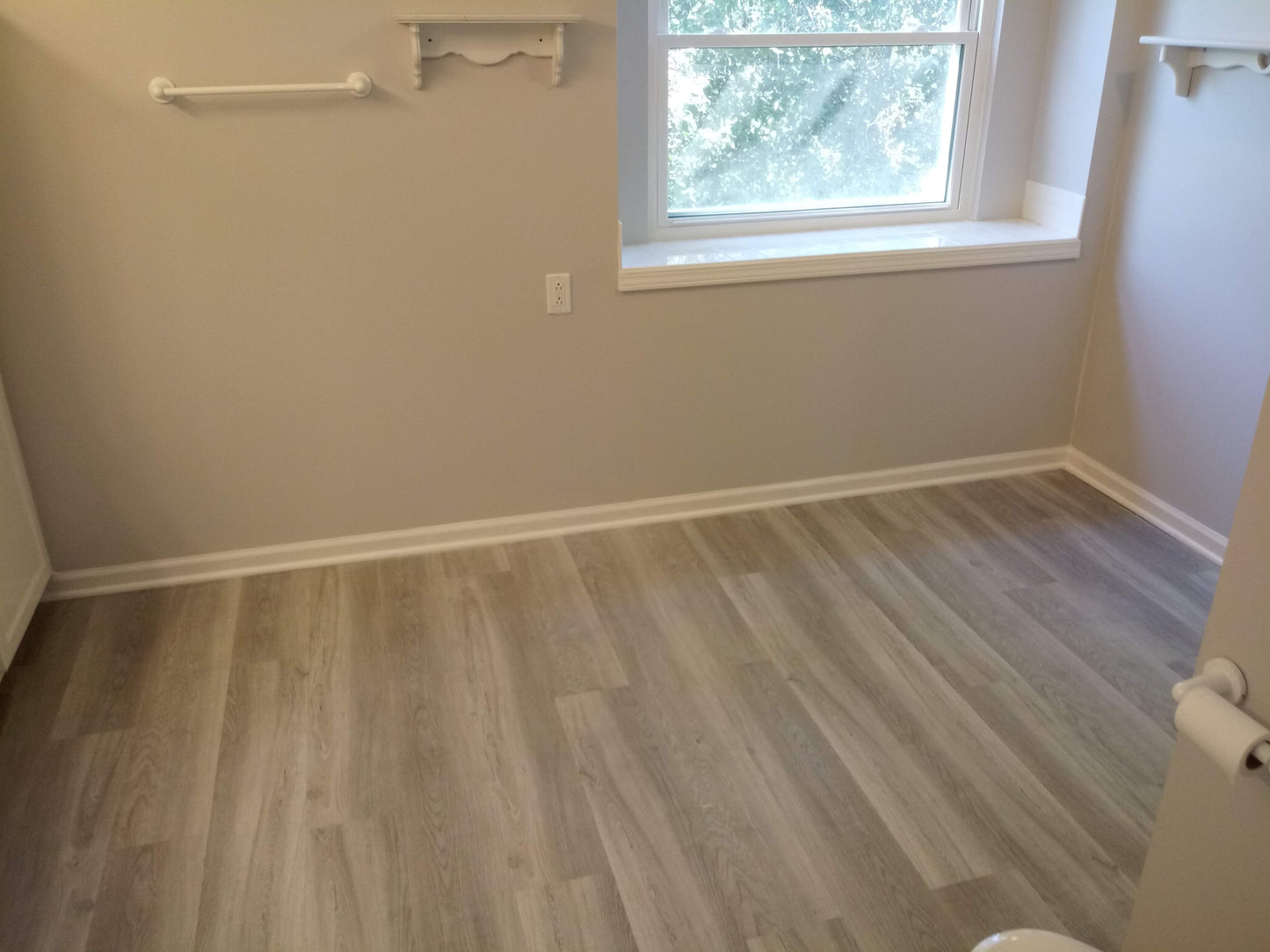 Bathroom Transformation!