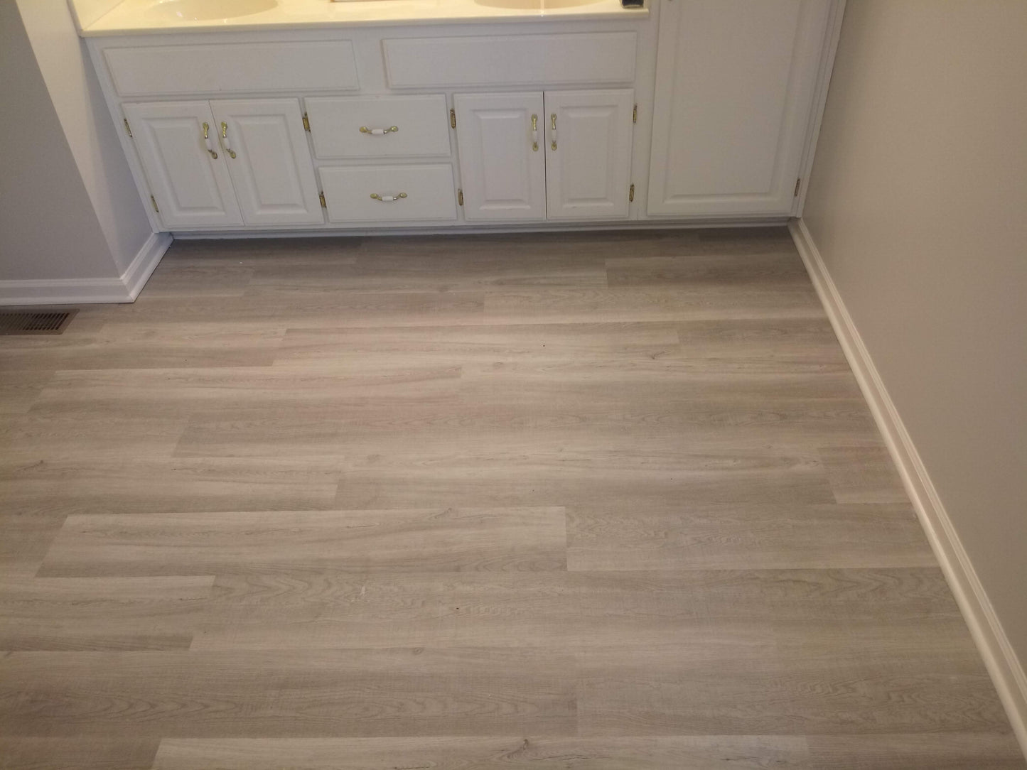 Bathroom Transformation!