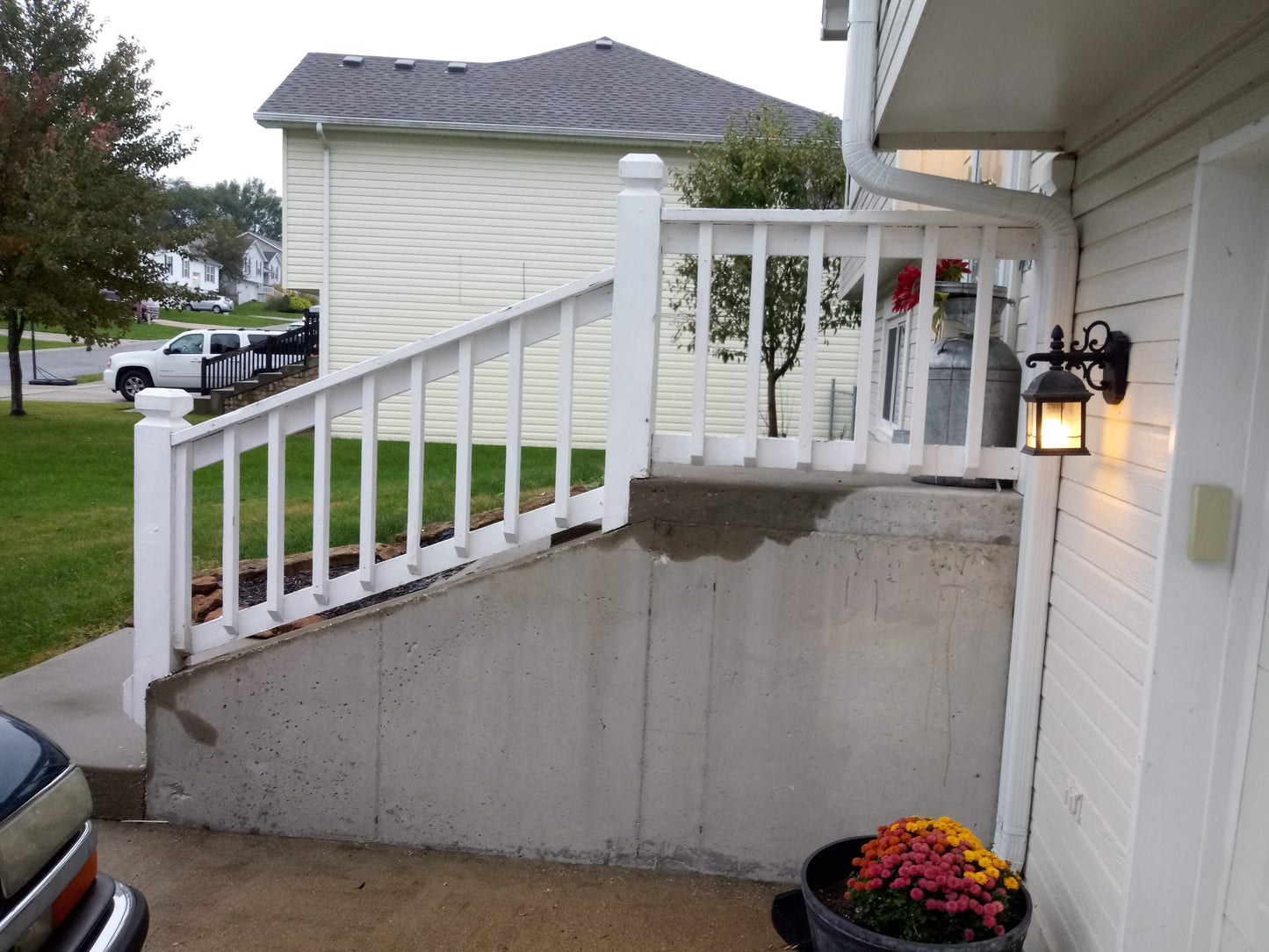 Elevate Your Space with /new Handrails