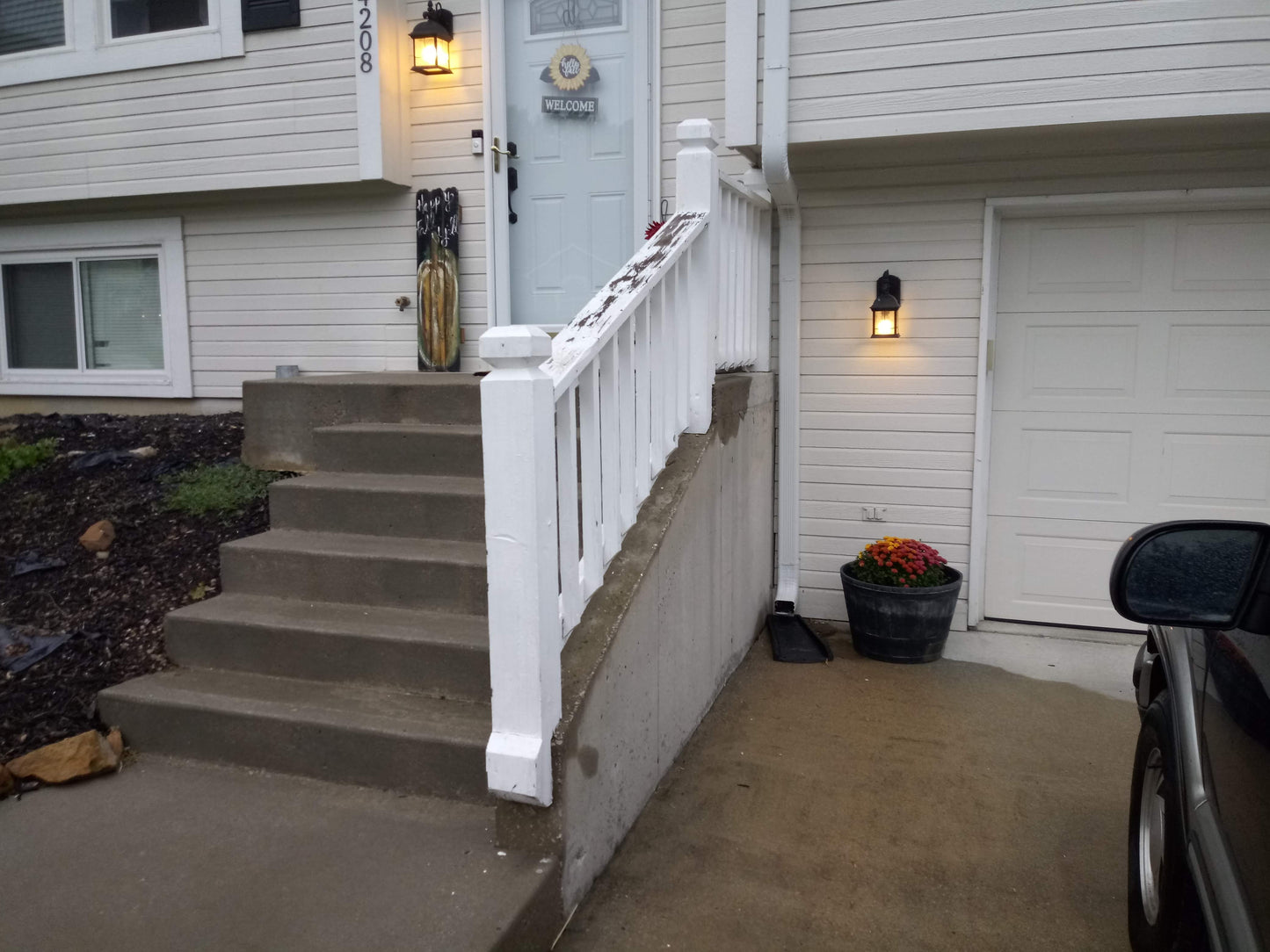 Elevate Your Space with /new Handrails