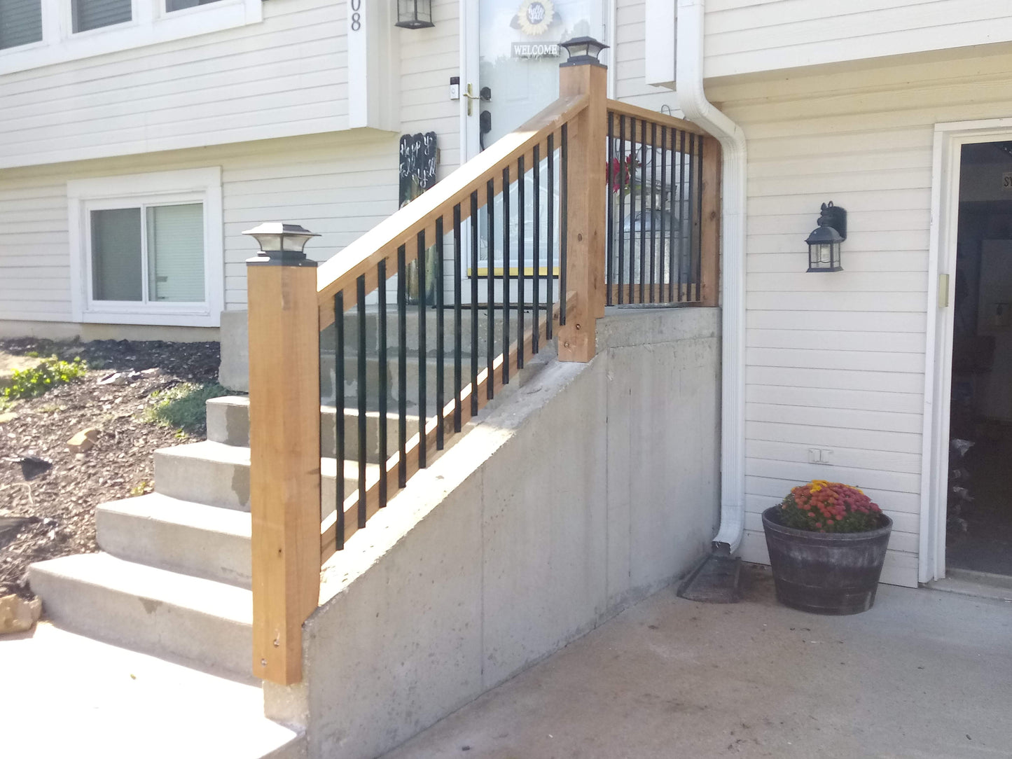 Elevate Your Space with /new Handrails