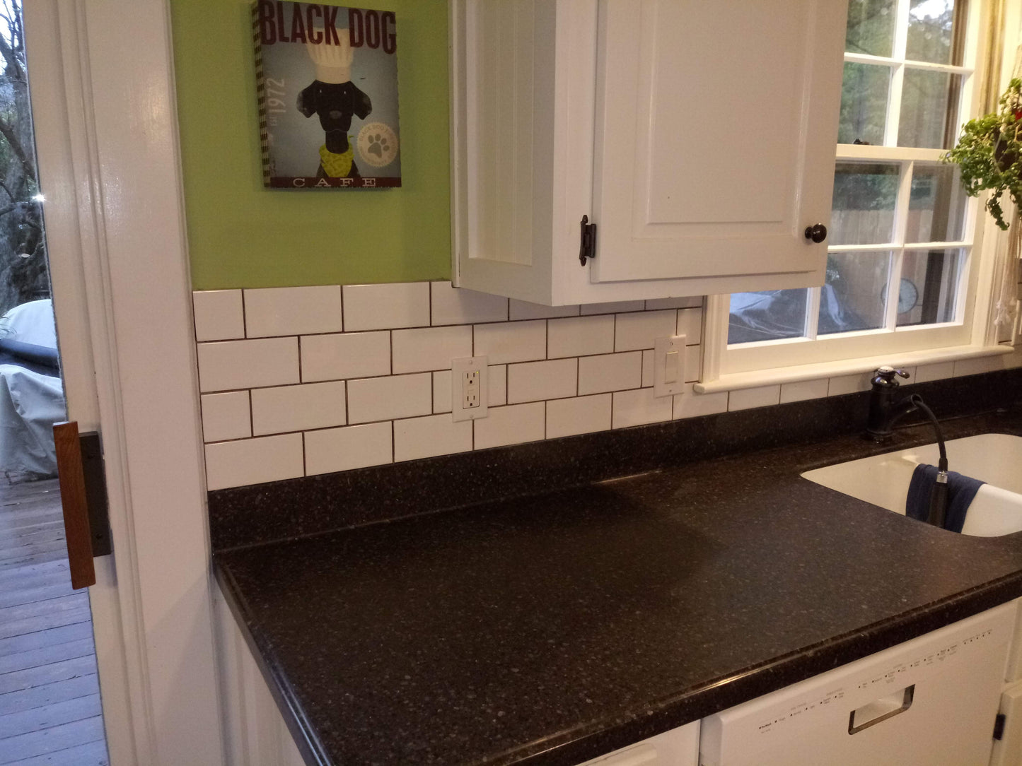 Tile by tile, building a beautiful home!