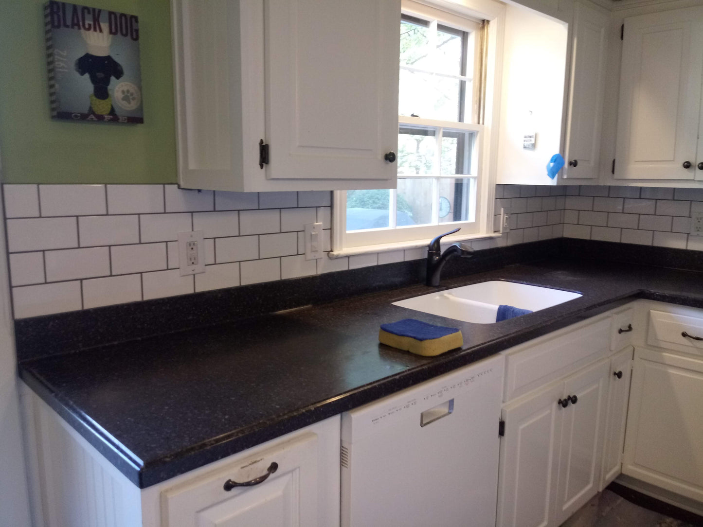 Tile by tile, building a beautiful home!