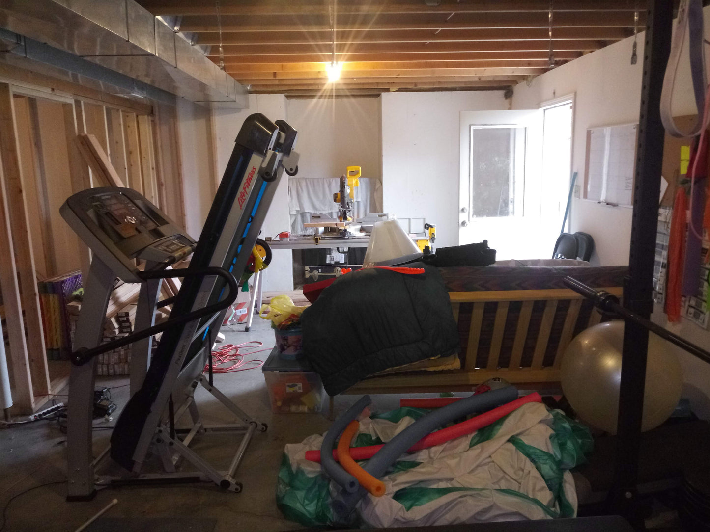 Basement Finish