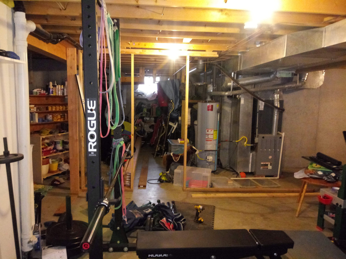 Basement Finish