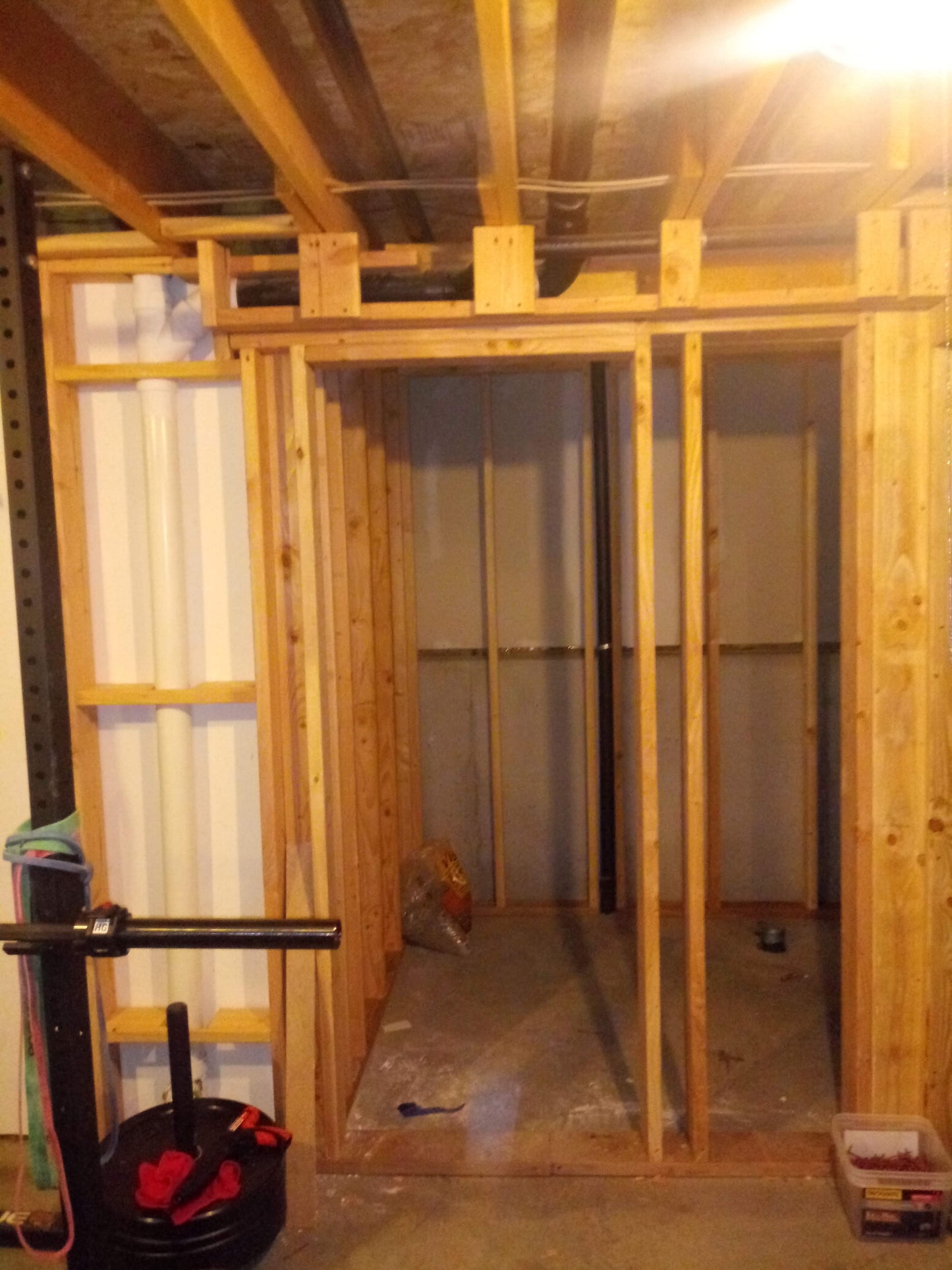 Basement Finish