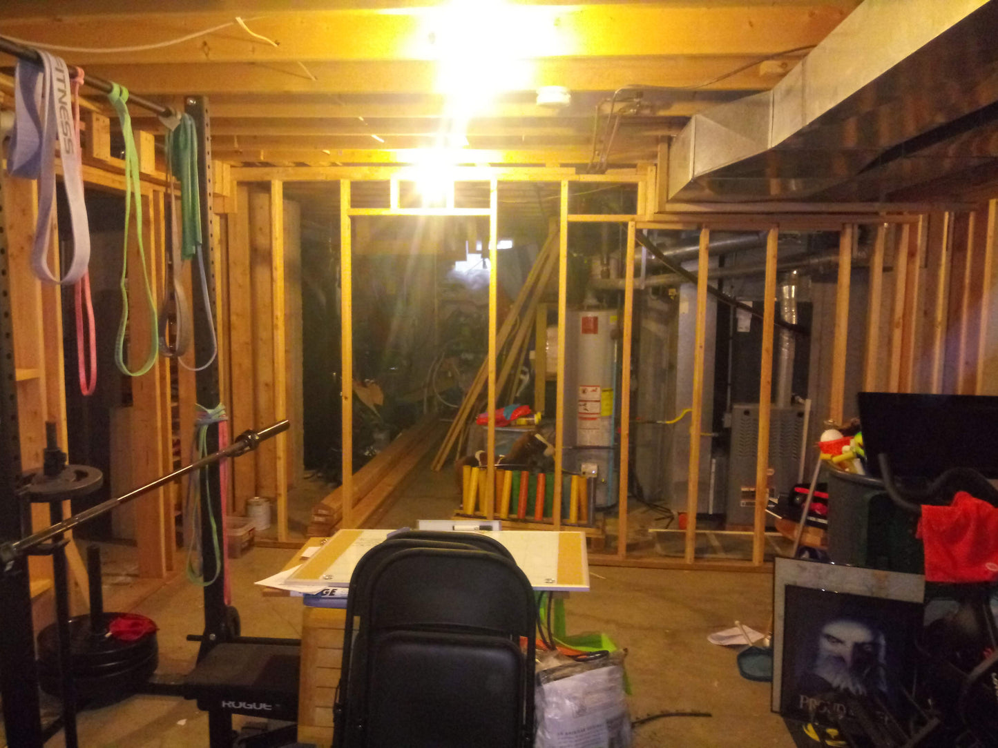 Basement Finish