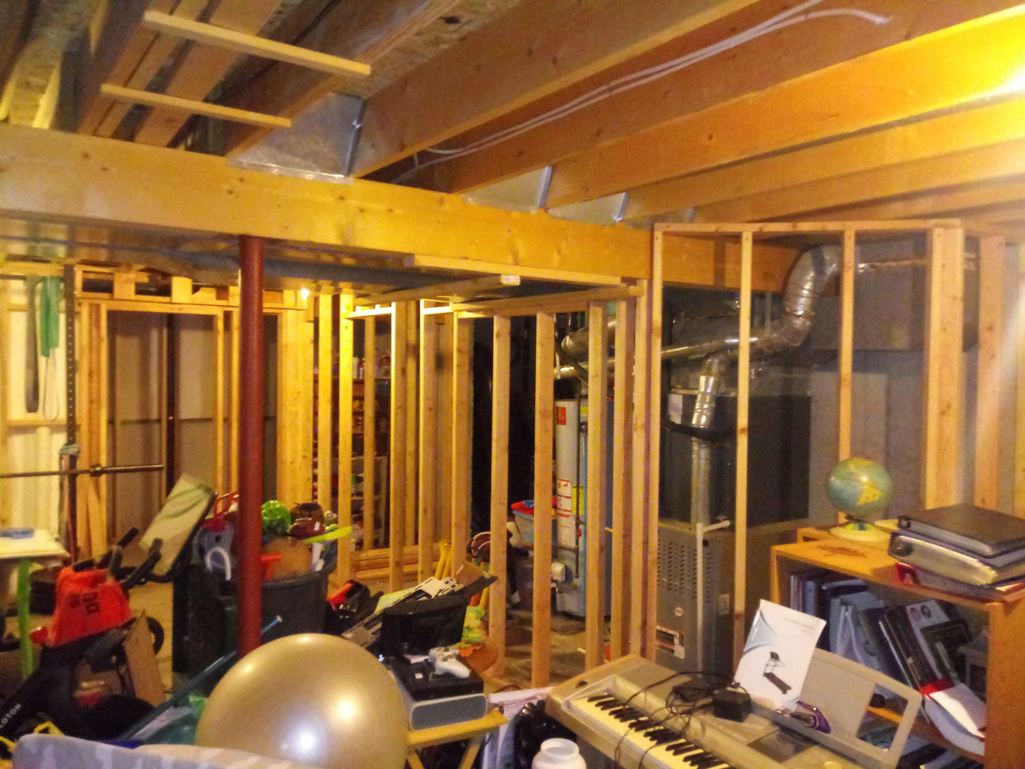 Basement Finish