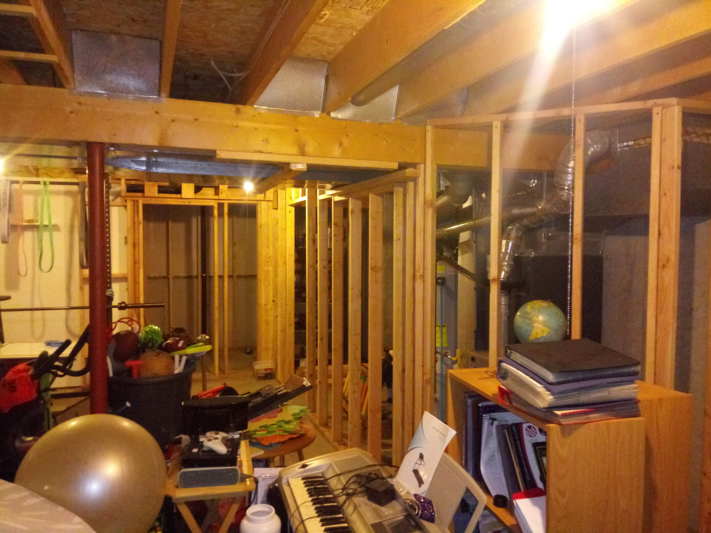 Basement Finish