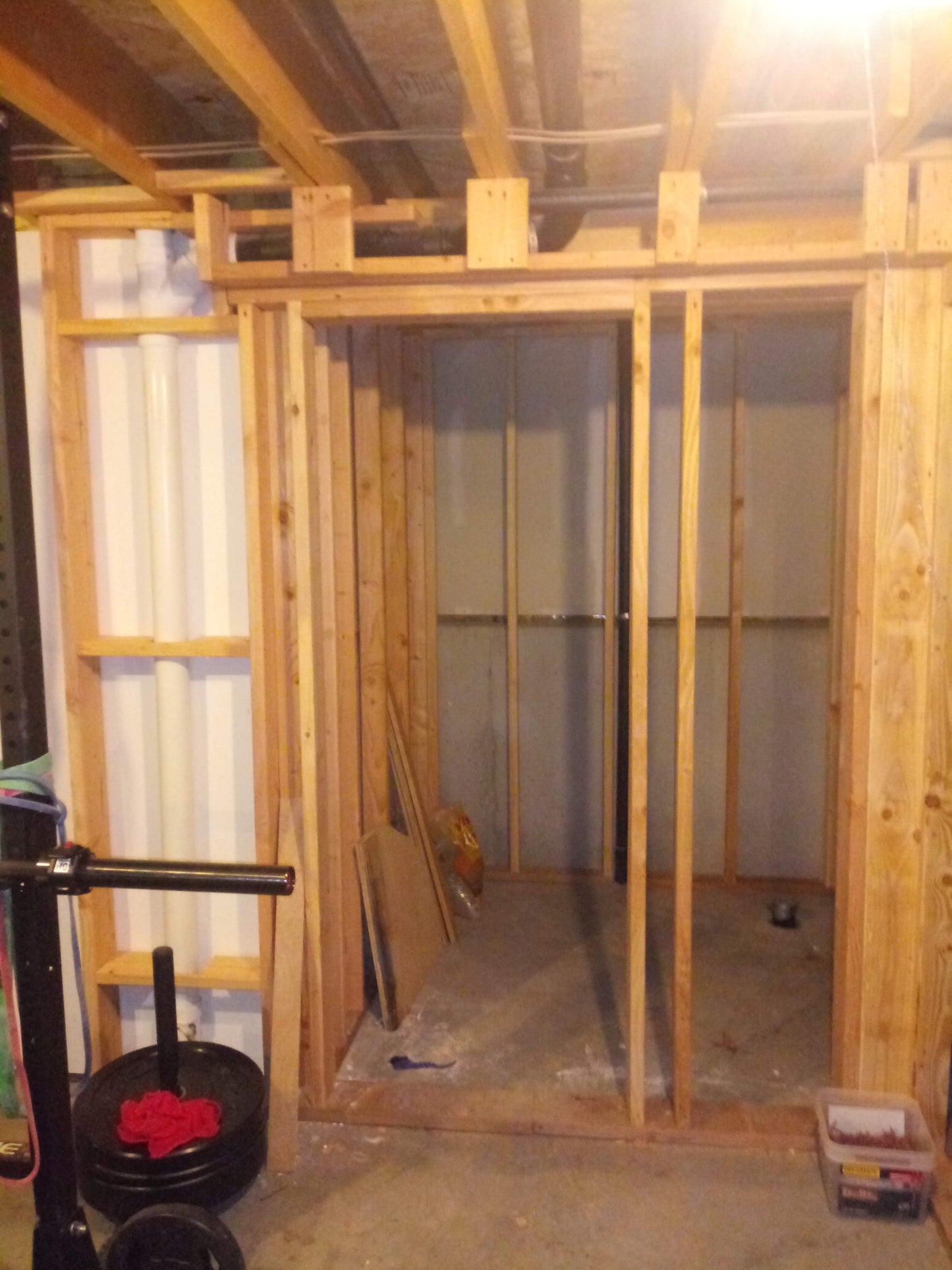 Basement Finish