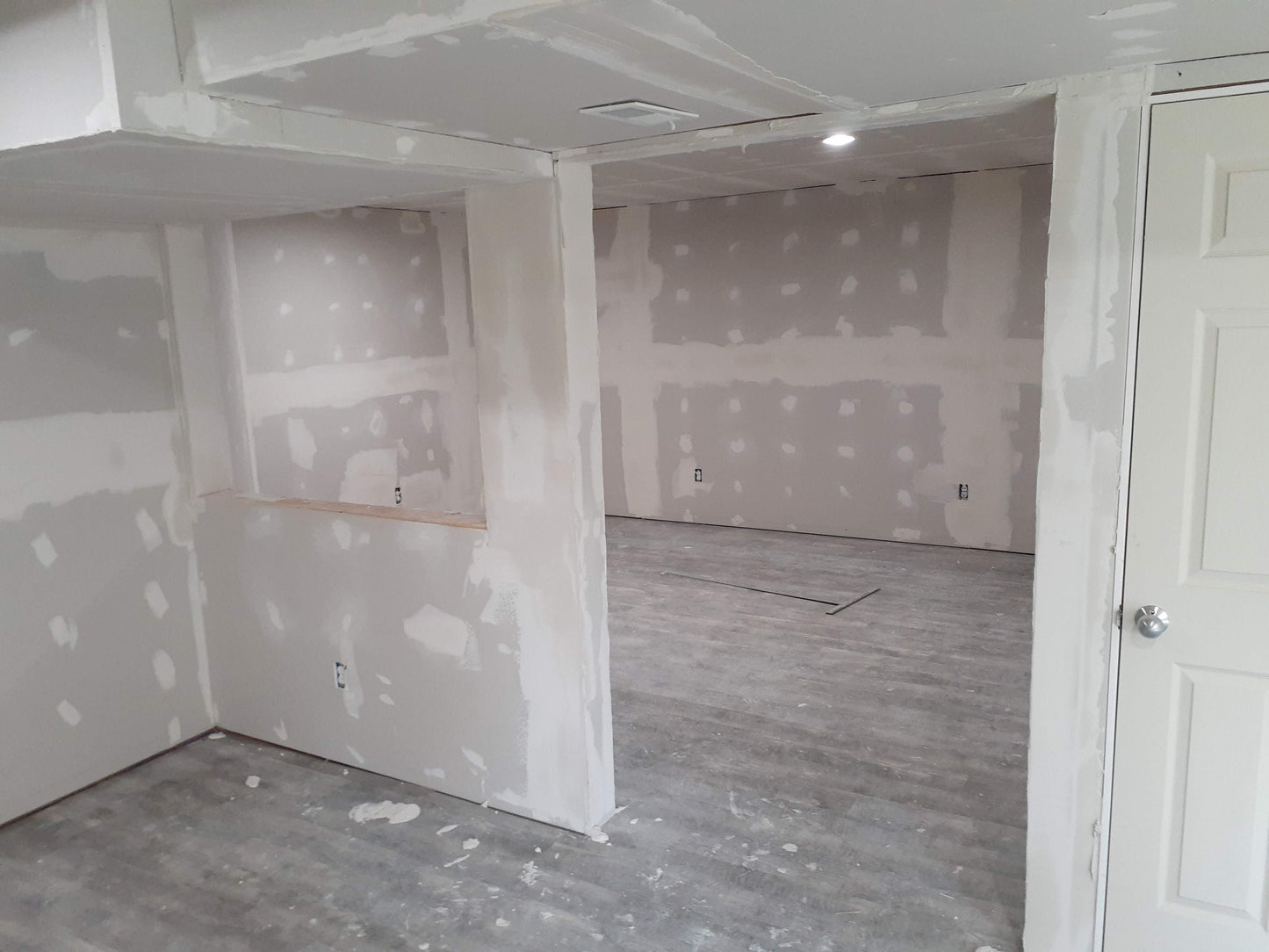 Basement Finish