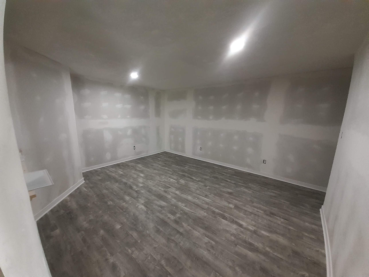 Basement Finish
