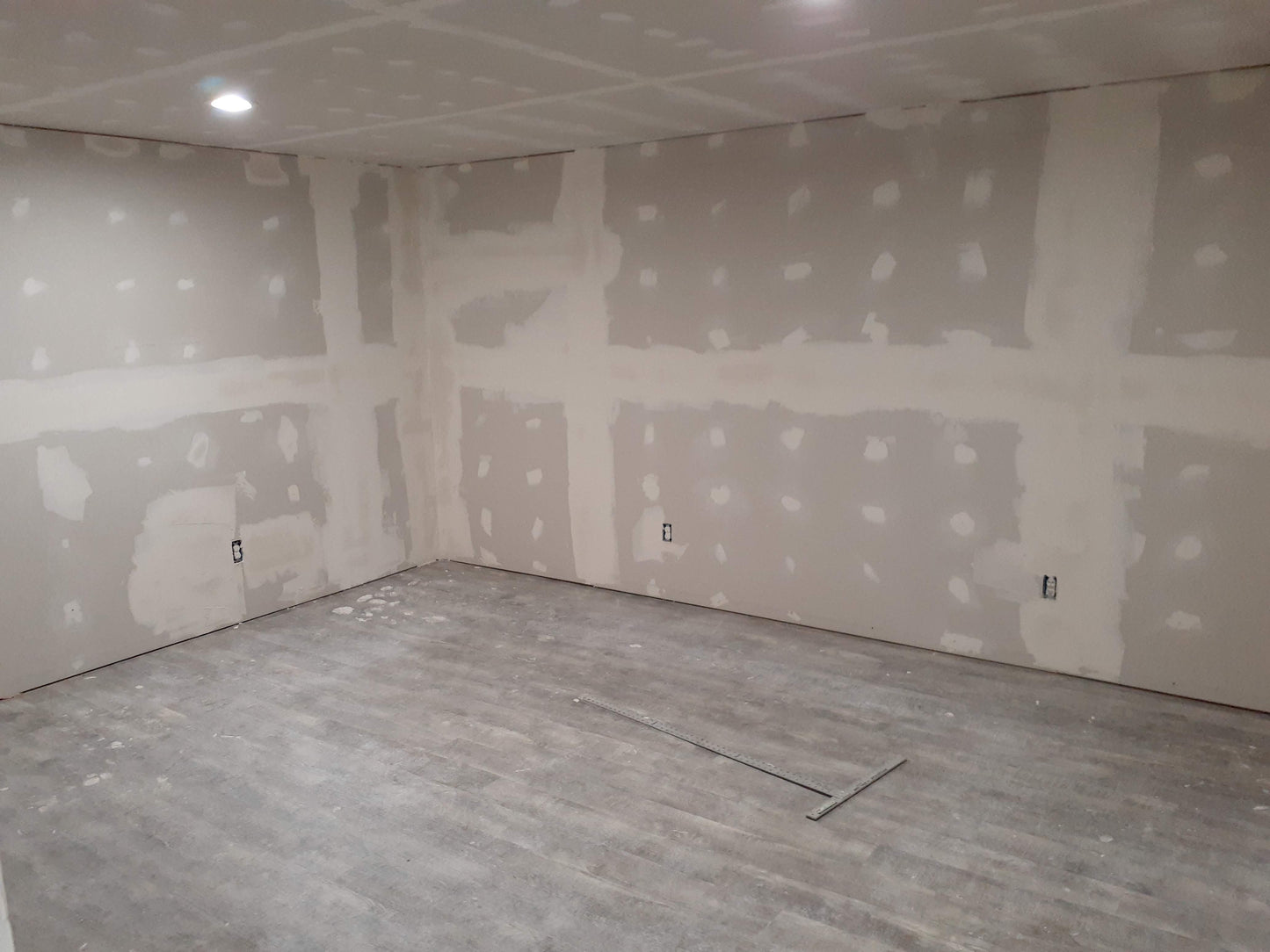 Basement Finish
