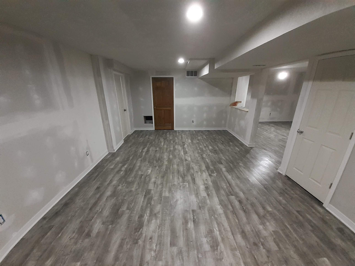 Basement Finish