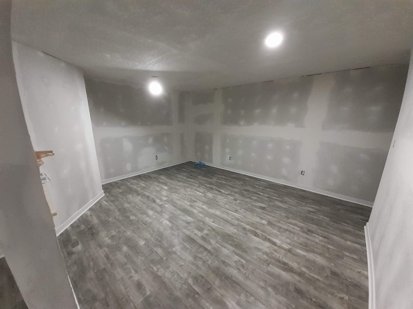 Basement Finish