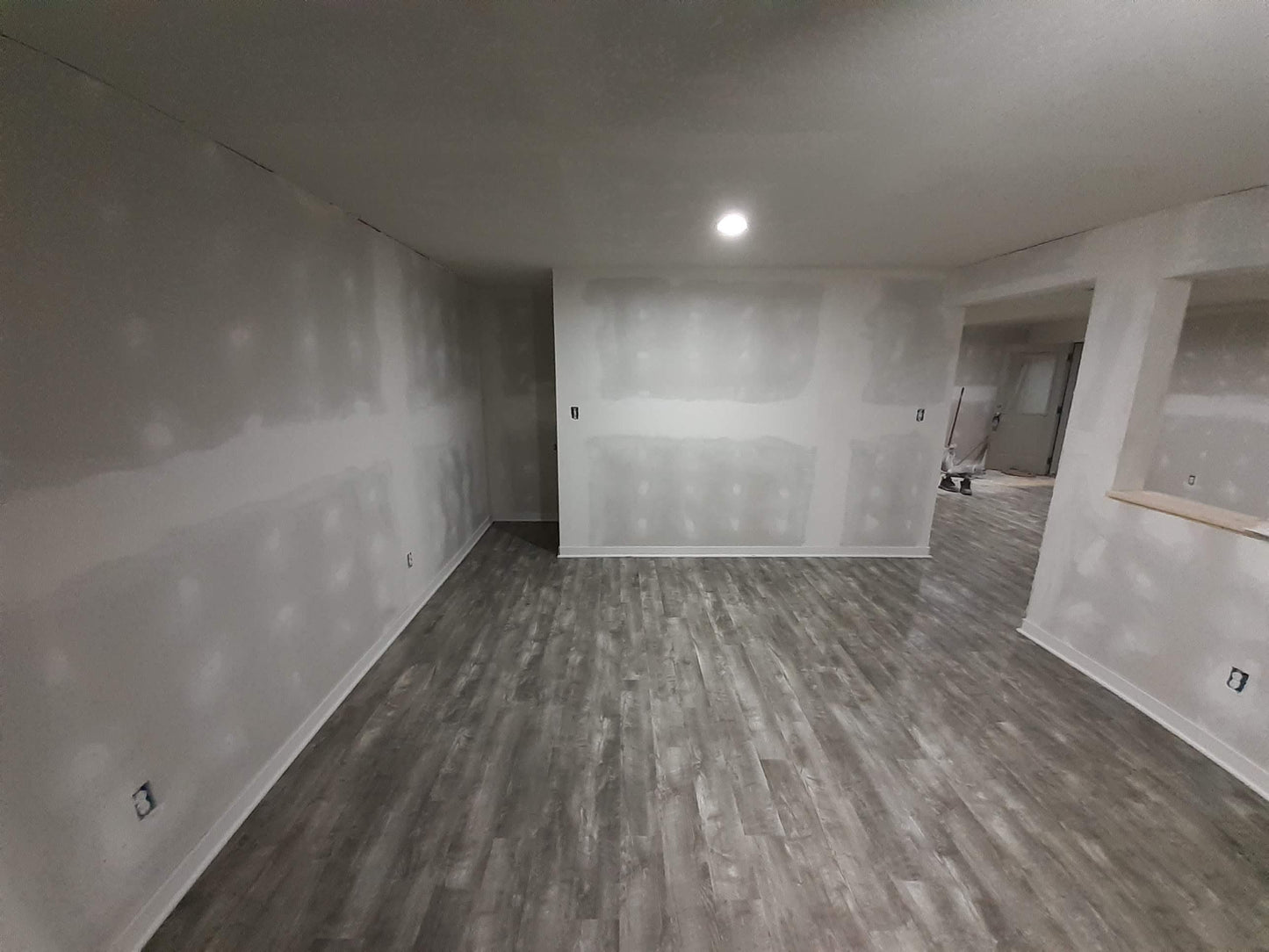 Basement Finish