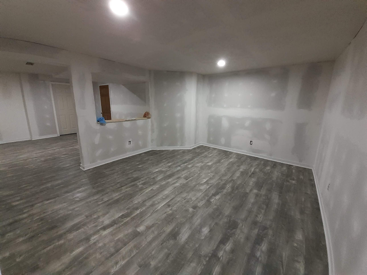 Basement Finish