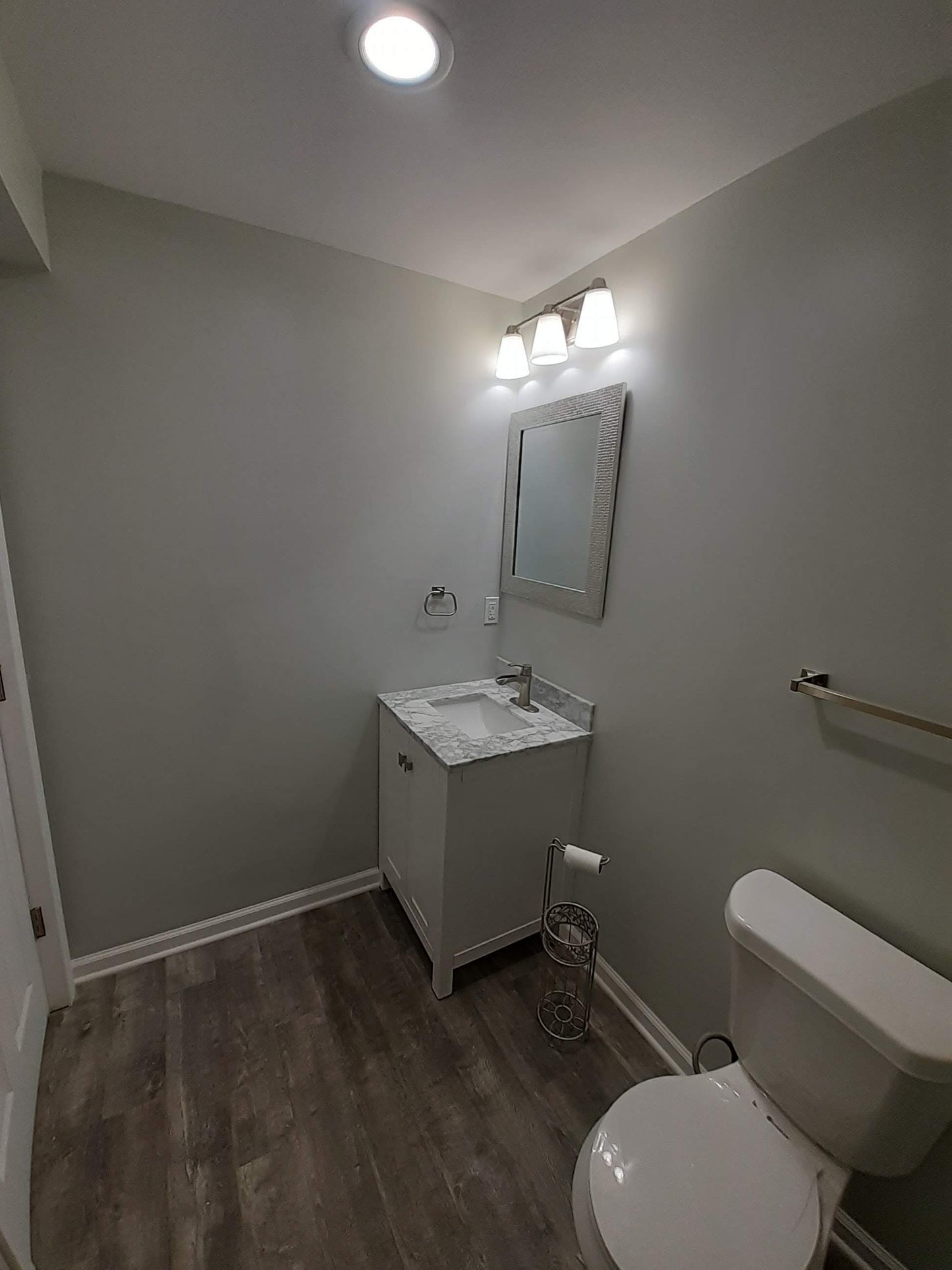 Basement Finish