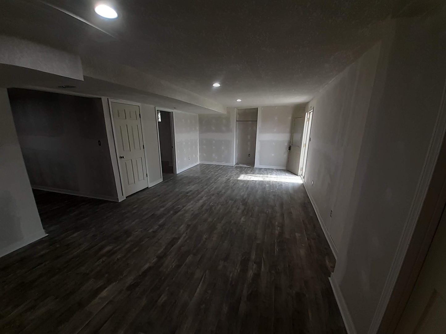 Basement Finish