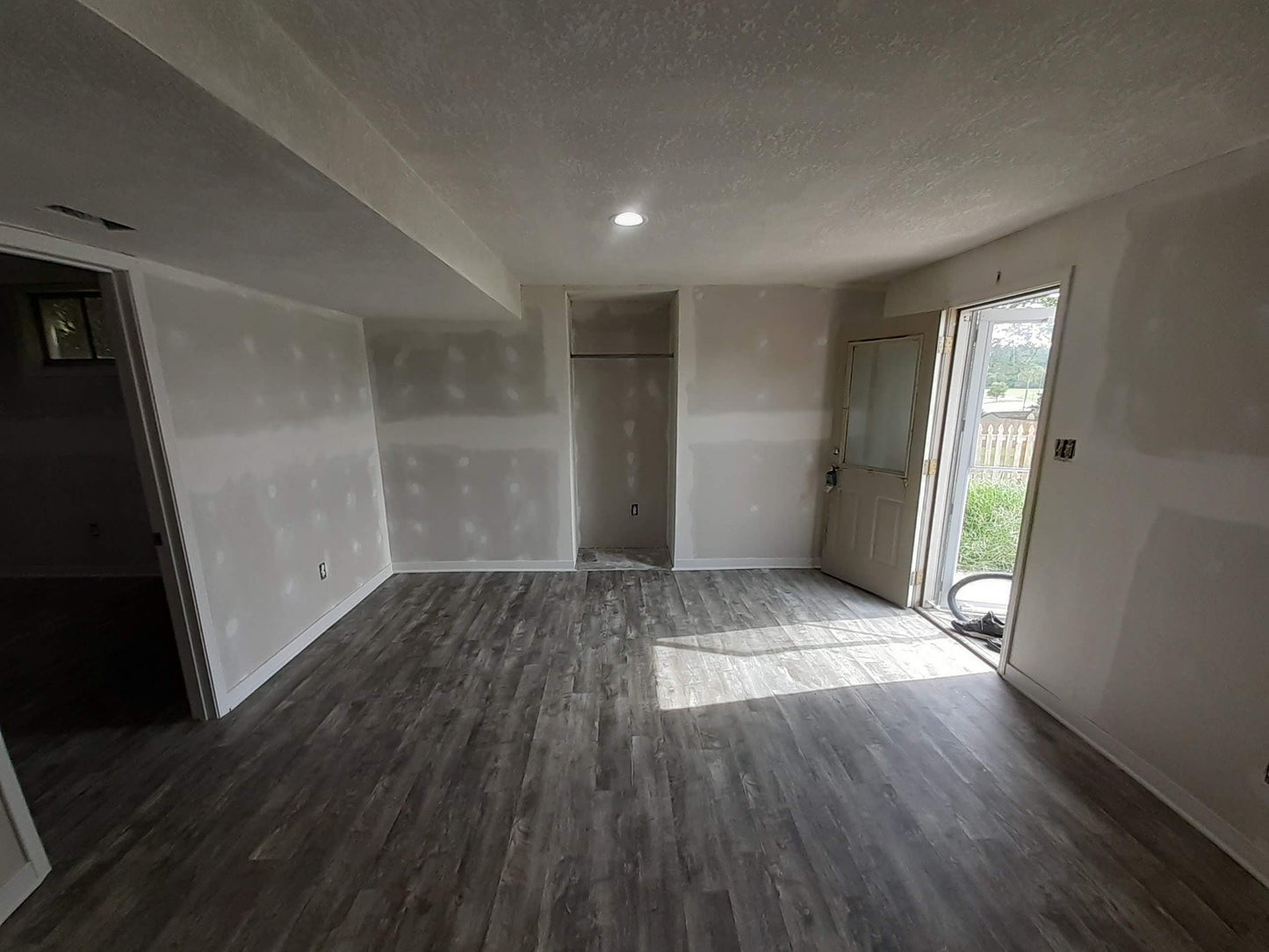 Basement Finish