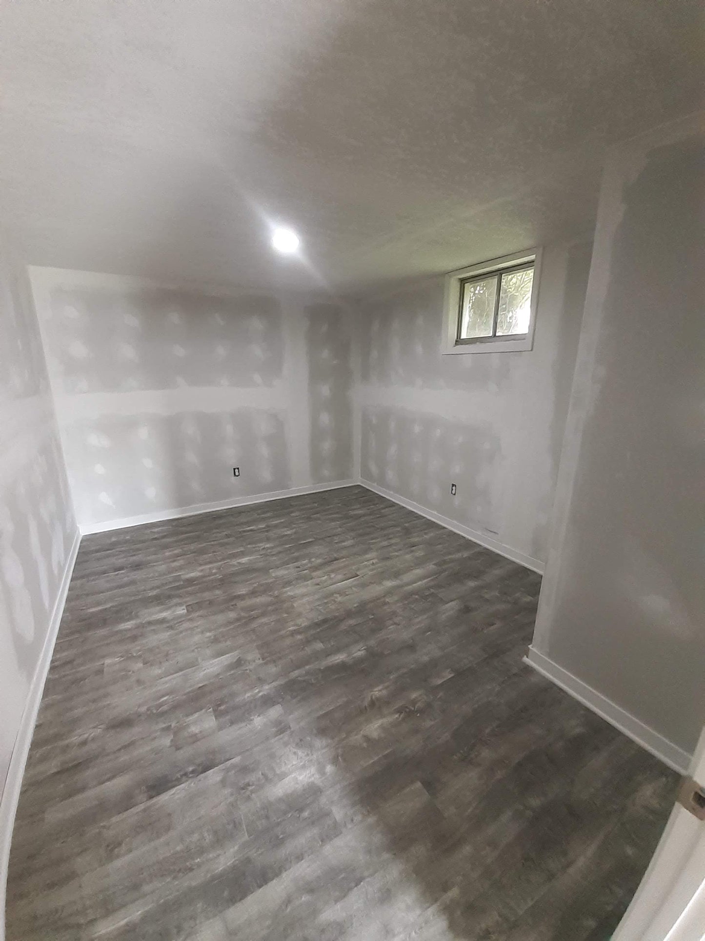 Basement Finish