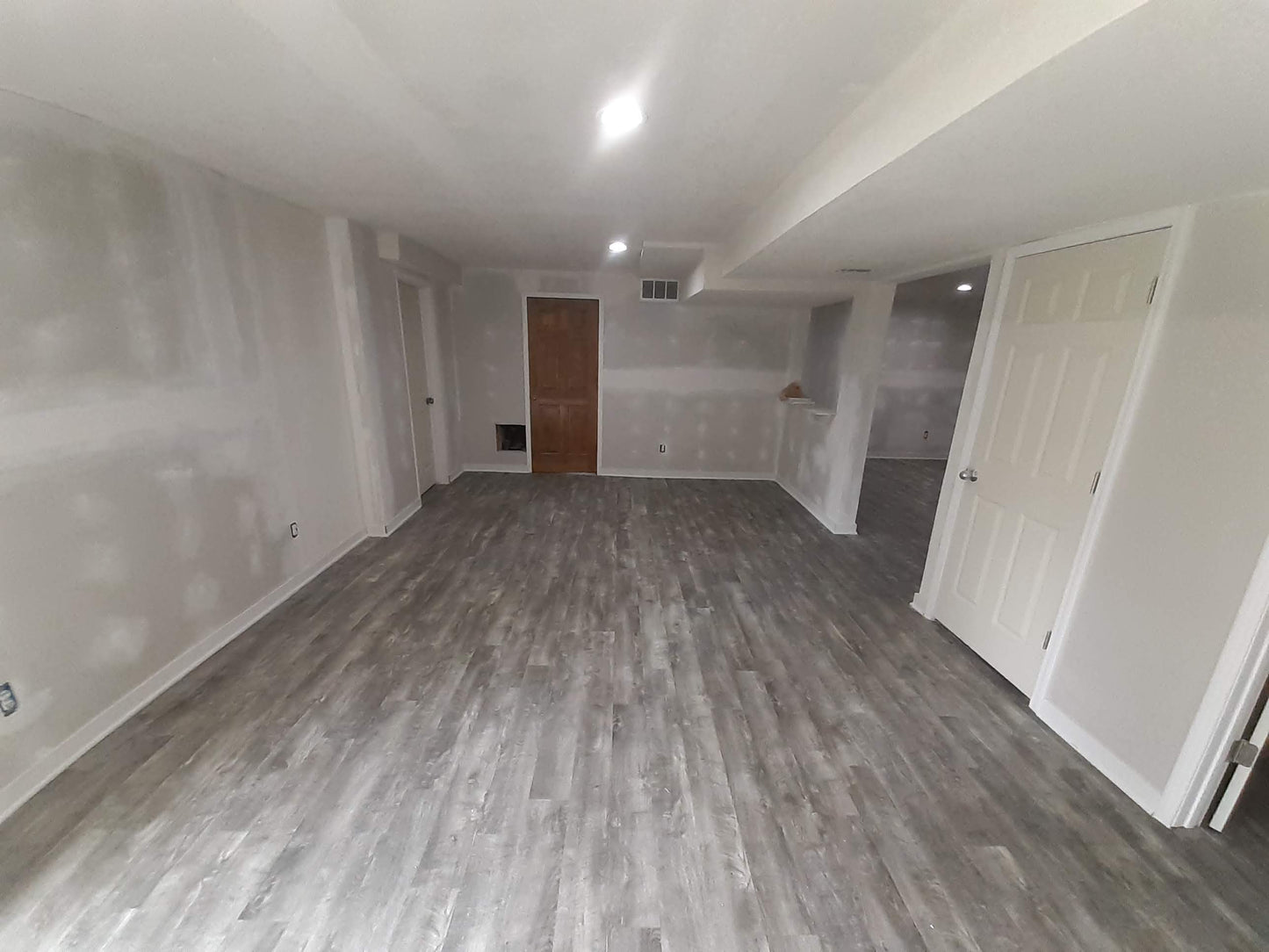 Basement Finish