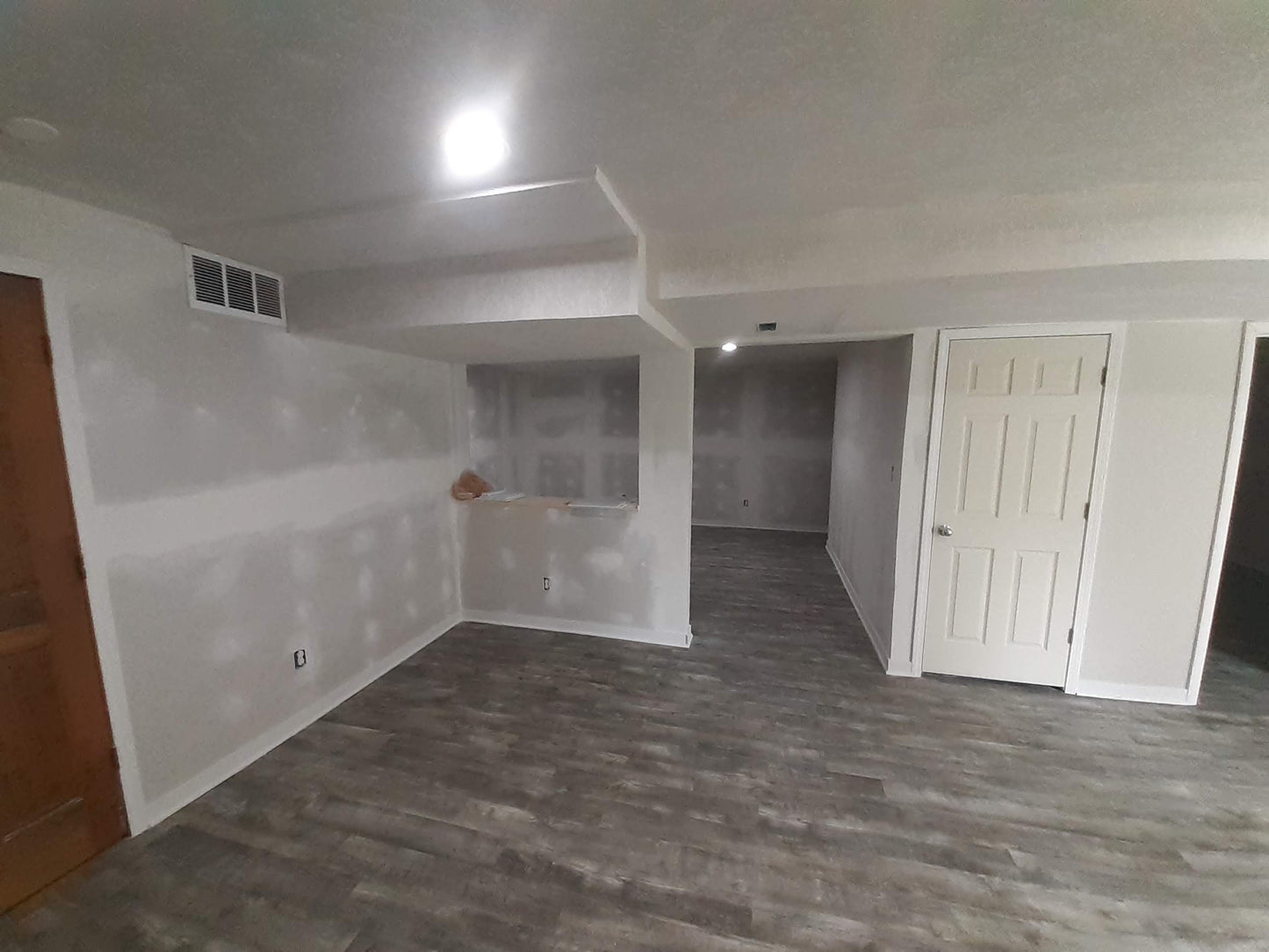 Basement Finish
