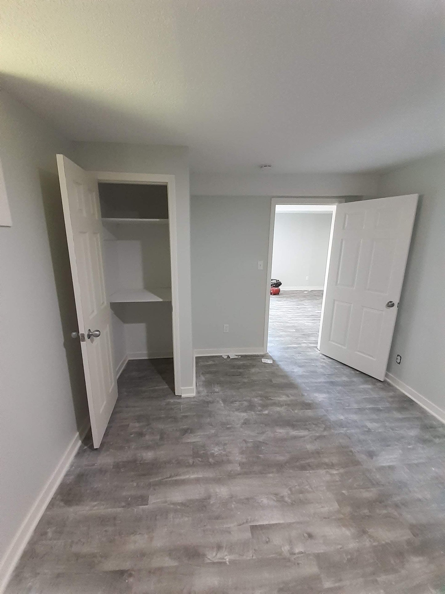 Basement Finish