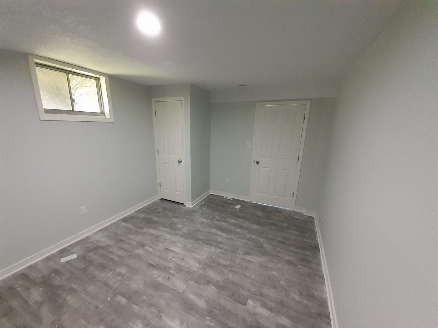 Basement Finish