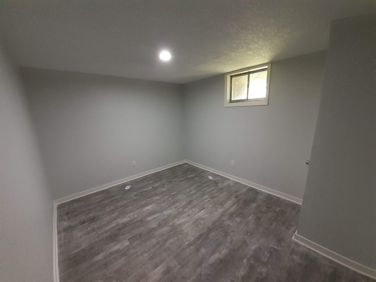 Basement Finish