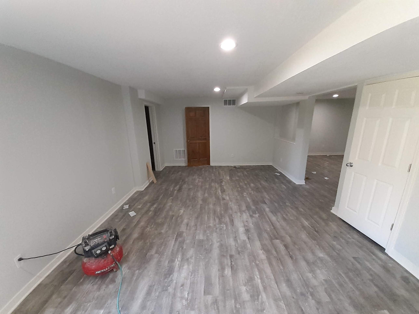Basement Finish