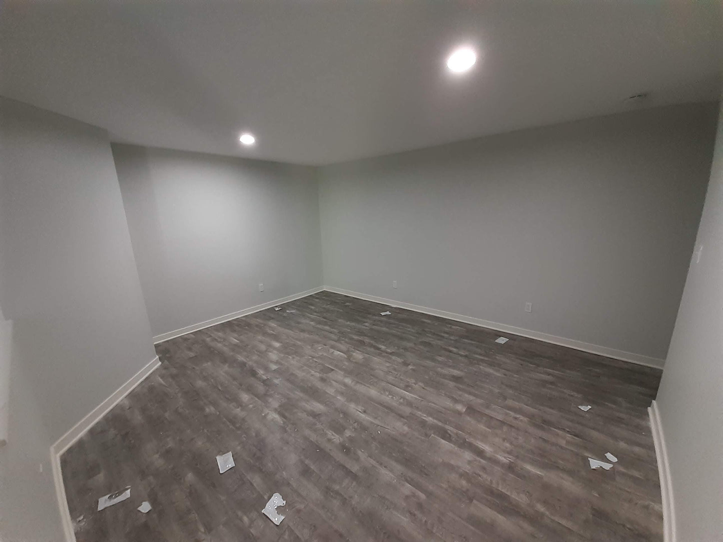Basement Finish