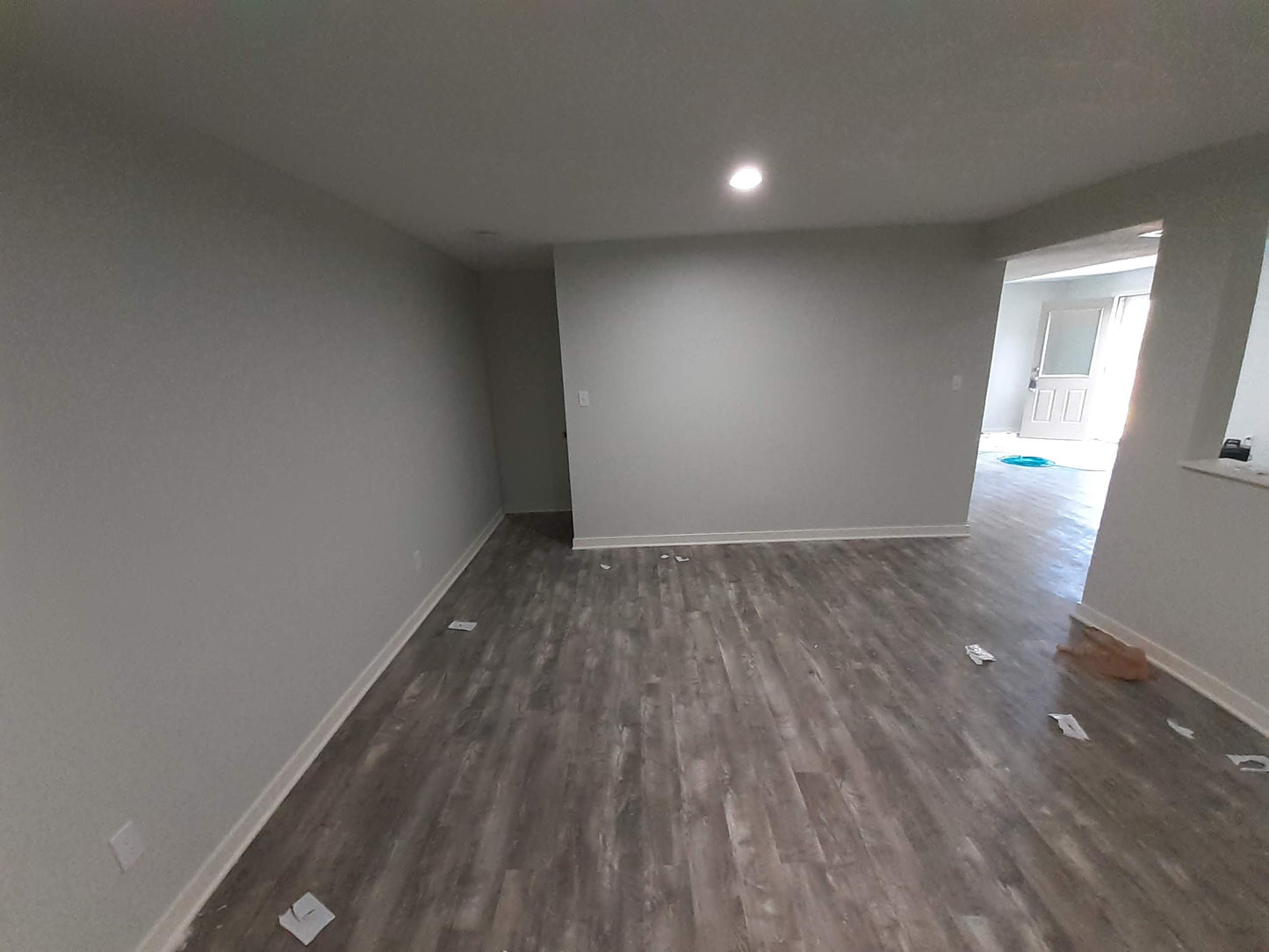 Basement Finish