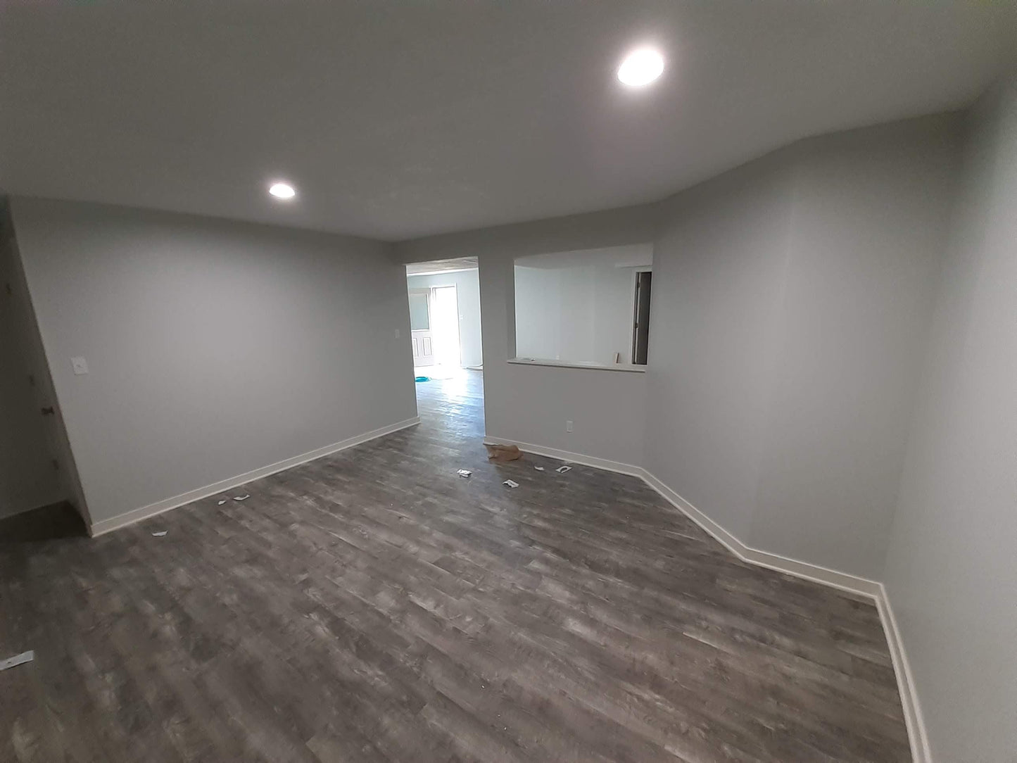 Basement Finish