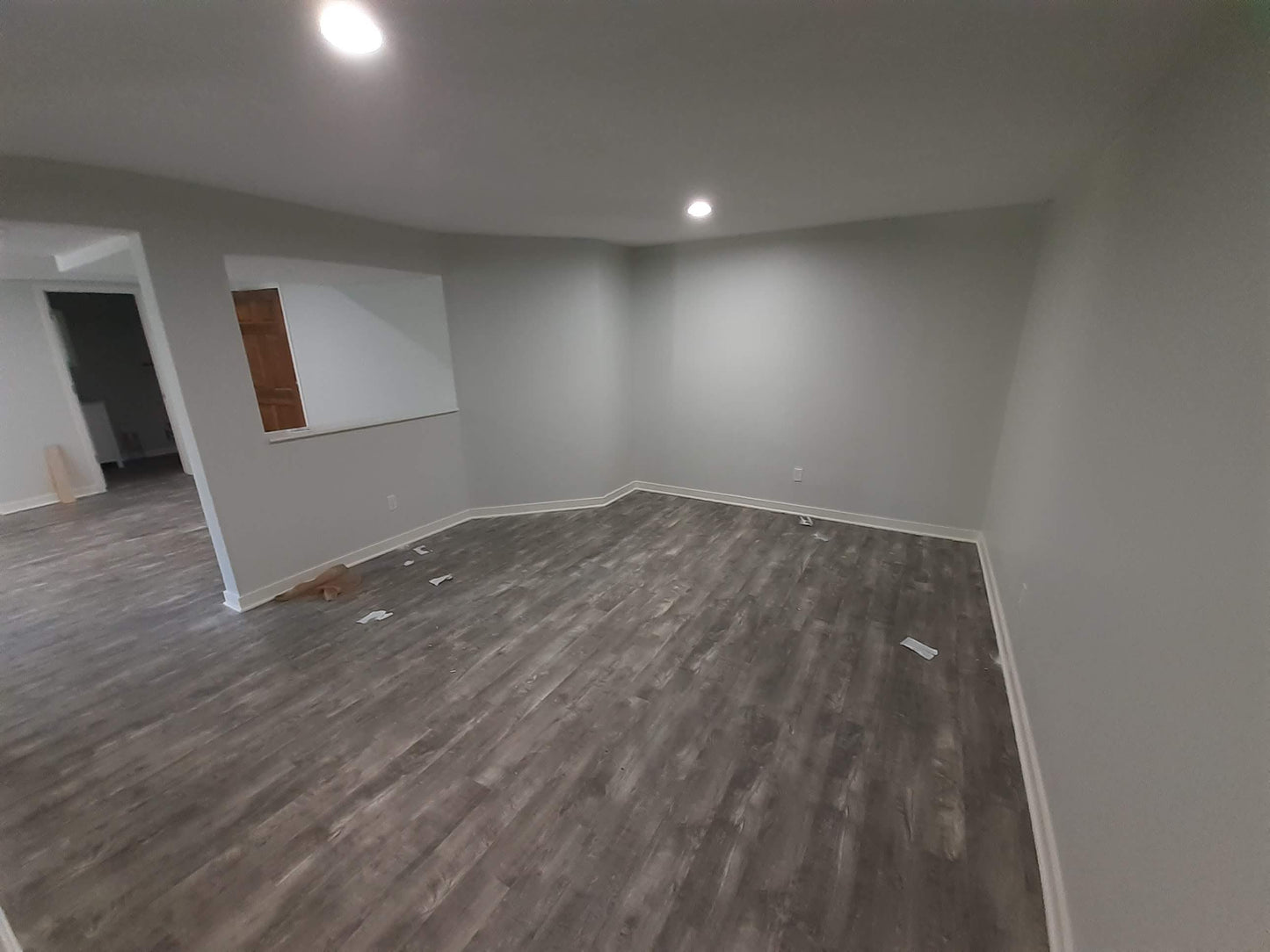 Basement Finish