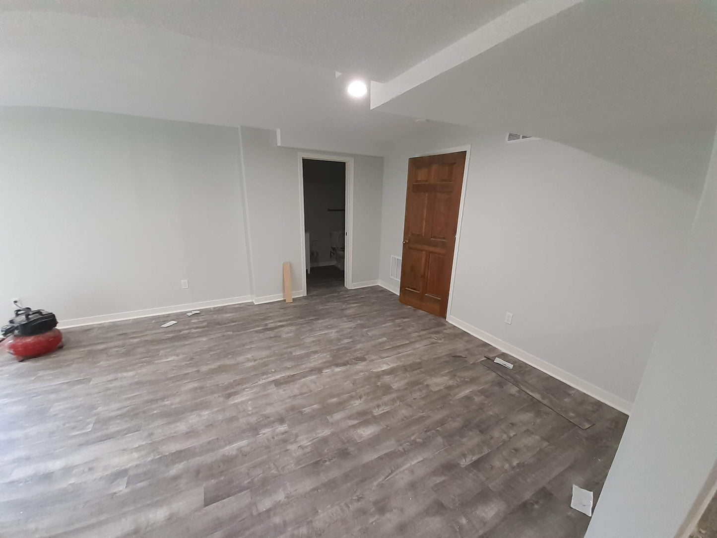 Basement Finish