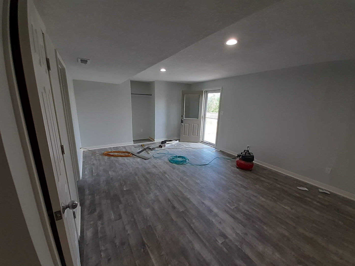 Basement Finish